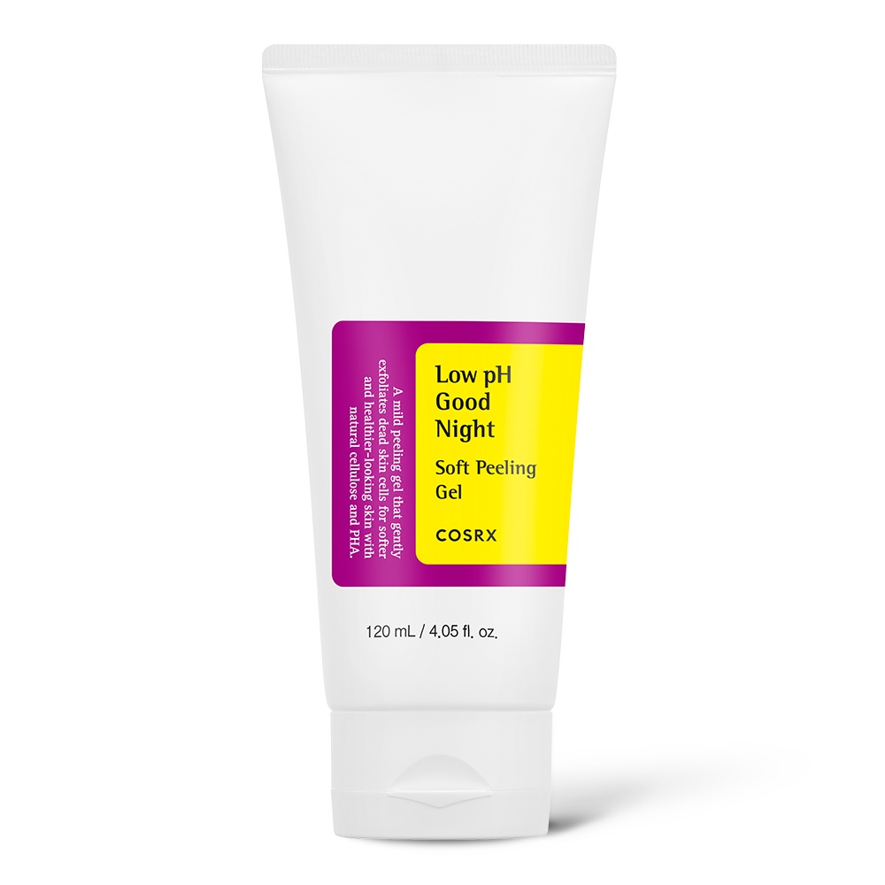 Tẩy Tế Bào Chết Dịu Nhẹ Cosrx Low PH Good Night Soft Peeling Gel 120ML