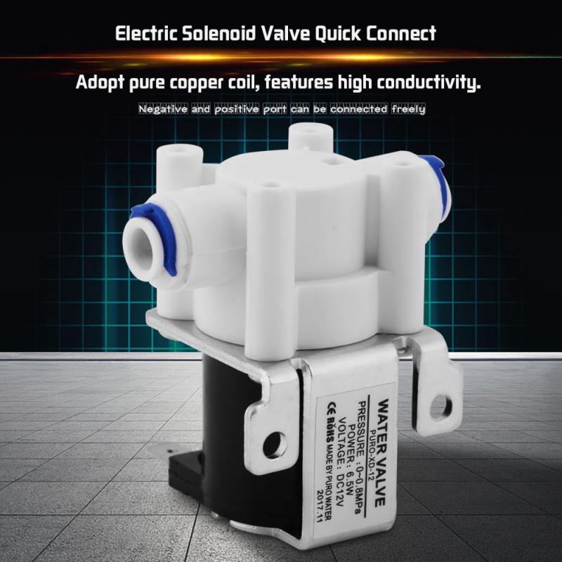 1 Van Điện Từ DC 12V Chất Lượng Cao