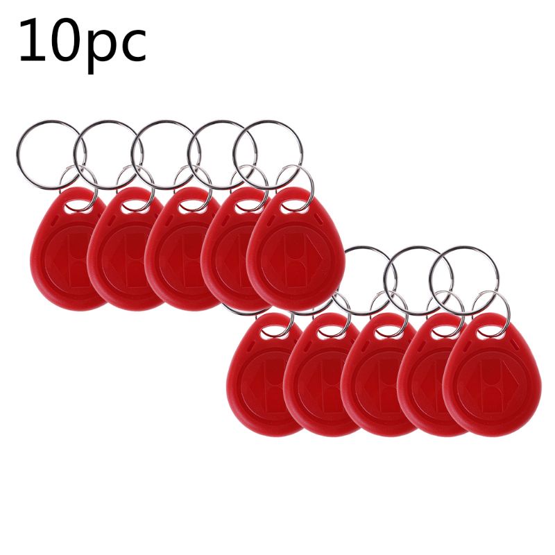 Set 10 thẻ chavencher EM4305 T5577 125khz RFID chuyên dụng