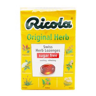 Kẹo thảo mộc Ricola