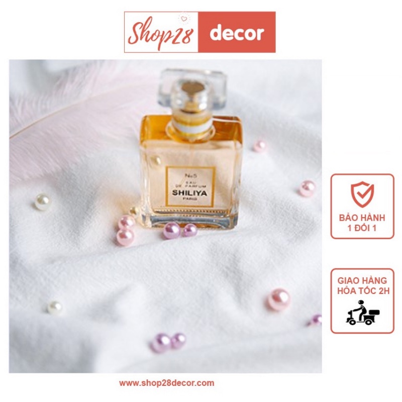 Set Ngọc Trai Giả trang tri chụp ảnh, Decor chụp hình, Phụ kiện chụp ảnh - Shop28Decor.com