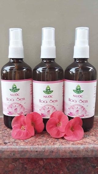 Toner Hoa sen