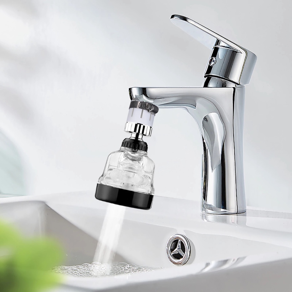 Phụ Kiện Đầu Nối Vòi Nước Dùng Trong Nhà Bếp/Nhà Tắm Tiện Dụng