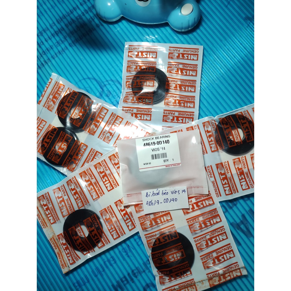 Bi bát bèo Vios 14 - thái lan