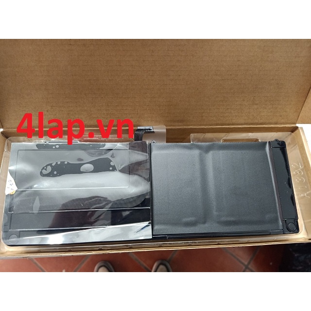 Thay Pin máy tính táo A1382 For táo A1286 i7 Early 2011 Mid 2012 Unibody máy tính táo Pro 15&quot;