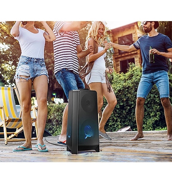 [Freeship hỏa tốc HCM] Loa di động SAMSUNG MX-T40, loa tháp bluetooth cao cấp dùng trong gia đình | BigBuy360 - bigbuy360.vn