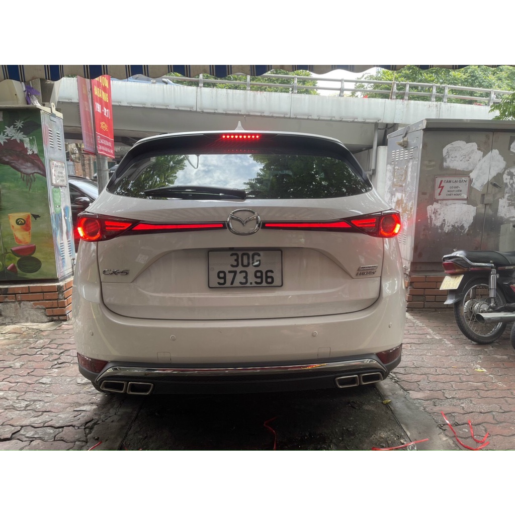 ĐÈN LED CỐP CX5 2018 - 2021 MỚI NHẤT HÀNG CAO CẤP
