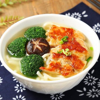 Mì Udon nưa keto das