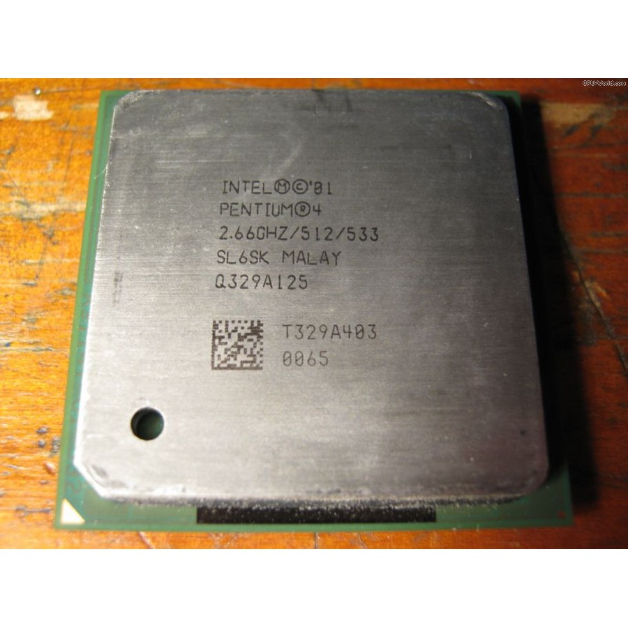 Máy Xử Lý Pentium 4 2.5gz Chất Lượng Cao | BigBuy360 - bigbuy360.vn