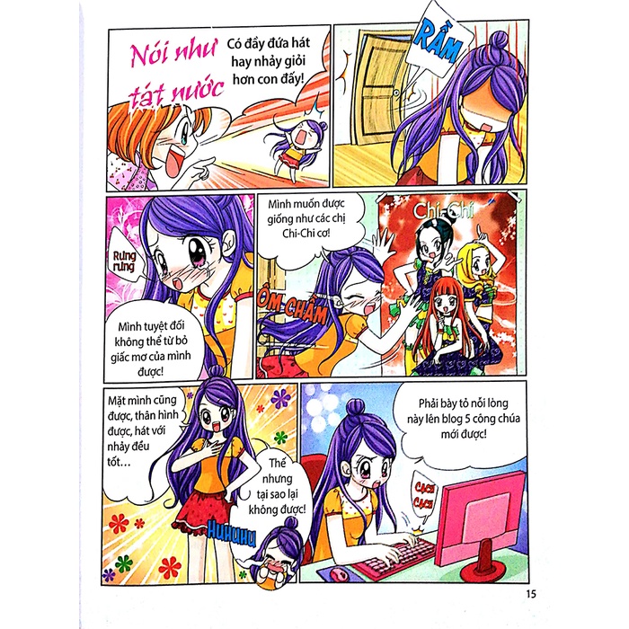 Sách - Pretty girl - Tim đập rộn ràng, secret diary