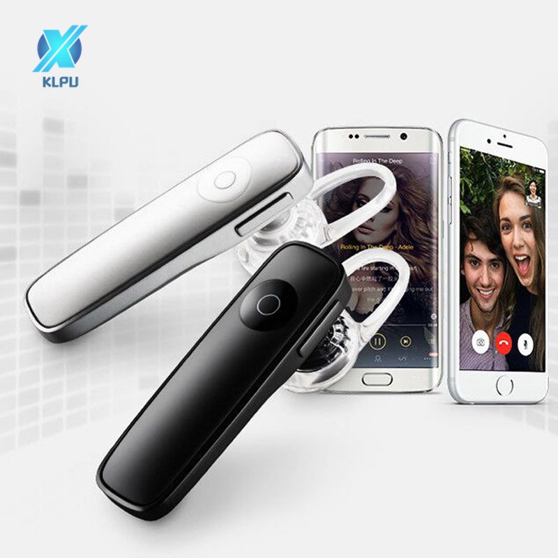 Tai Nghe Bluetooth Không Dây Mini Kiểu Dáng Thể Thao Cho Xiaomi Iphone Samsung