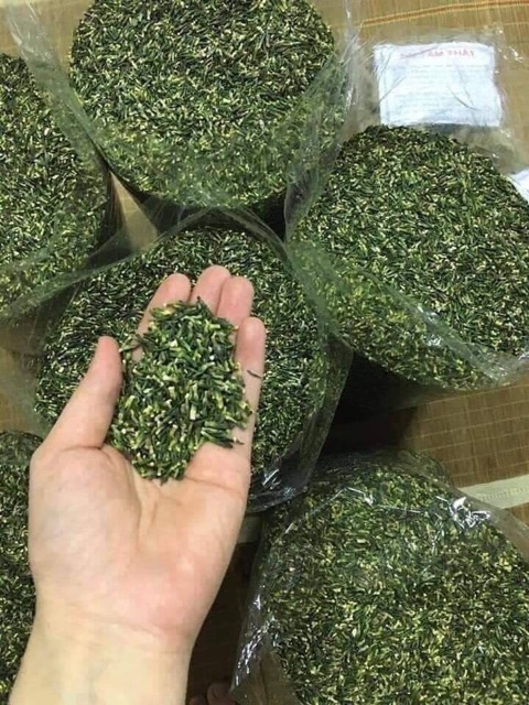 Tâm sen khô  hàng tâm sen ta-ko chất bảo quản gói 1kg