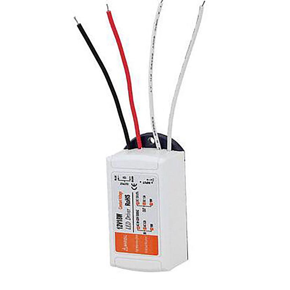 Bộ Chuyển Đổi Trình Điều Khiển Đèn LED 18W 28W 48W 72W 100W