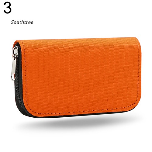 Túi Đựng Thẻ Nhớ Sd Sdhc Mmc Cf Micro Sd