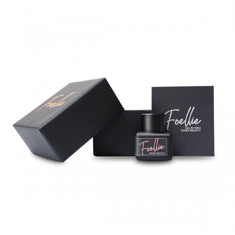 Nước hoa cô bé Foellie Đen