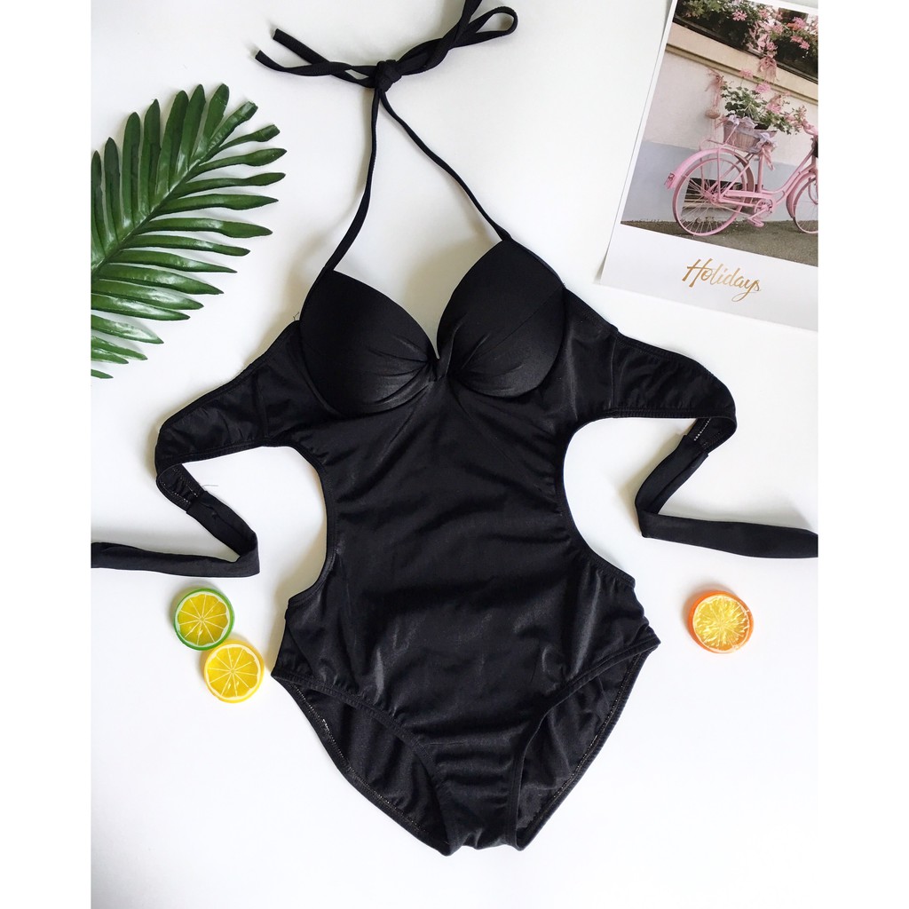 BIkini cúp ngực cut-out