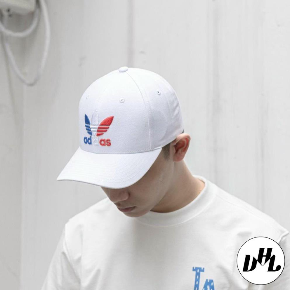 (NEW2022) Nón kết, mũ lưỡi trai nam nữ Adidas 7 màu vải đẹp thời trang cá tính chuẩn phong cách (Ảnh thật)