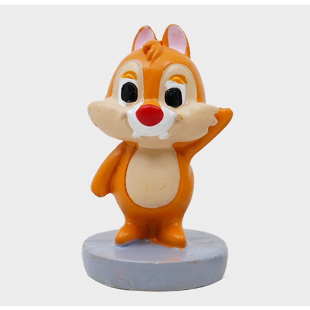 [DAISO Korea] Chip &amp; Dale Mẫu 6 Loại