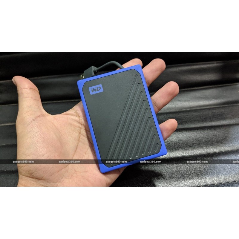[Mã 255ELSALE giảm 7% đơn 300K] SSD di động Western mypassport Go 1T tặng kèm 1 USB 64GB | BigBuy360 - bigbuy360.vn