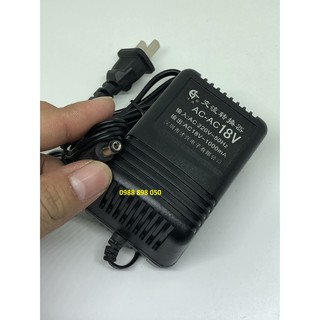 [FREESHIP 99K]_ADAPTER XOAY CHIỀU AC 9V-12-15V-18V-24V