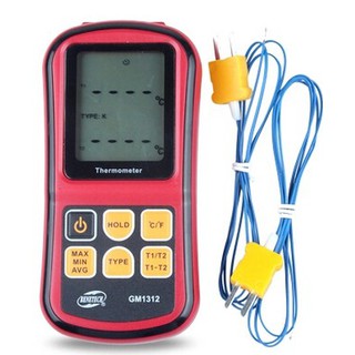 Máy đo nhiệt độ tiếp xúc Benetech GM1312