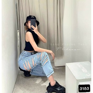 Quần jean xuông  ASOS