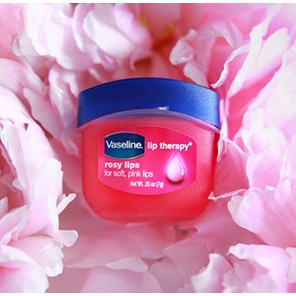 Son dưỡng môi Vaseline Rosy Lips (7g)