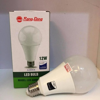 Bóng đèn led bulb 12W Rạng Đông (Trắng)
