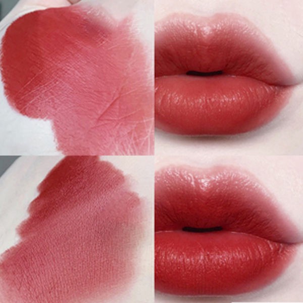 Son Môi Kem Màu Nhung Lì Tự Nhiên Lâu Phai