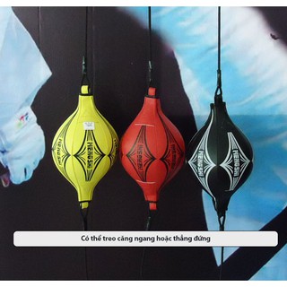 Bóng tập phản xạ 2 đầu BX2