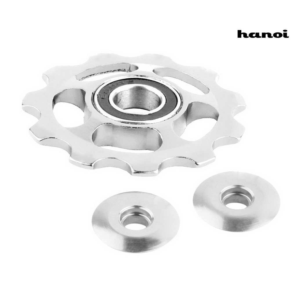 Con Lăn Dẫn Hướng Cnc Bằng Kim Loại Chống Biến Dạng Chống Mài Mòn Cho Xe Đạp Mtb