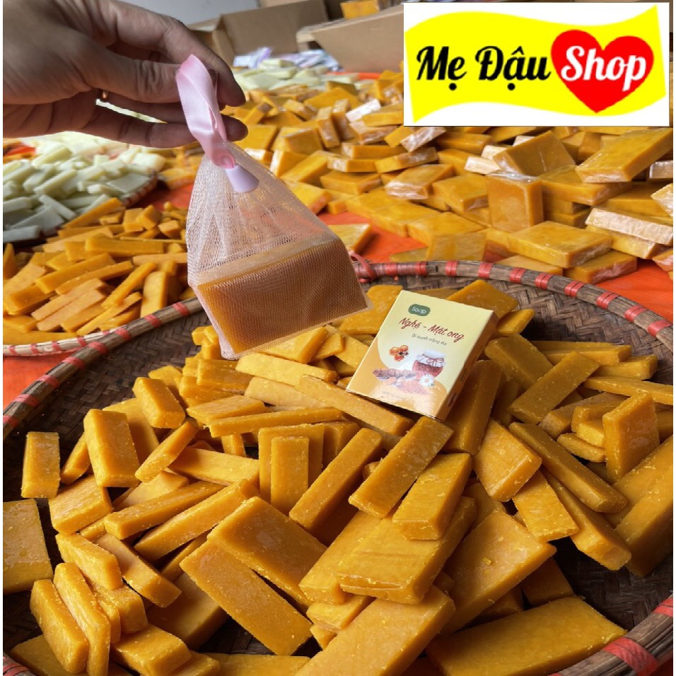 Xà Bông Nghệ Xà Phòng Mướp Đắng Cao Cấp Soap Base Handmade - Mẹ Đậu Shop | BigBuy360 - bigbuy360.vn