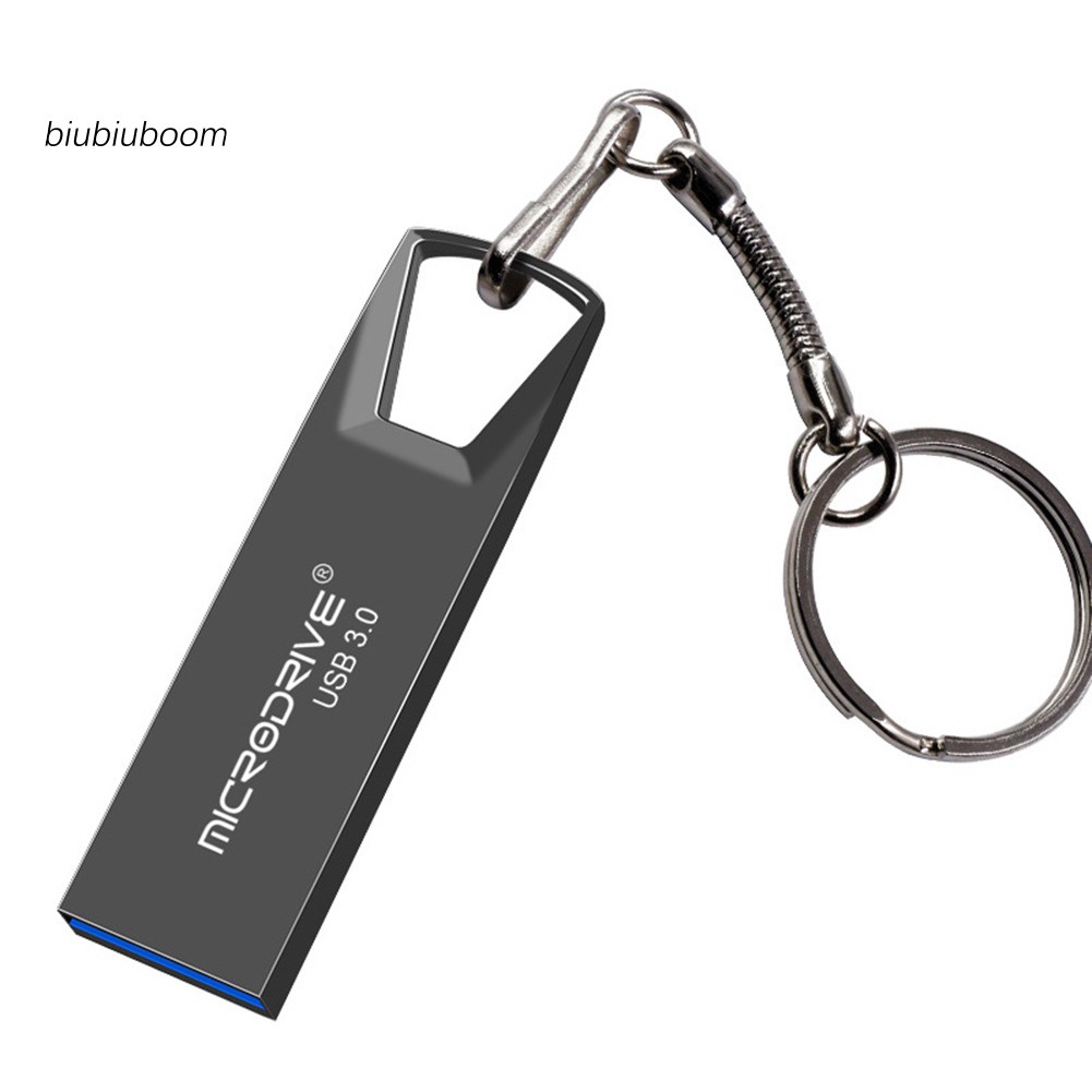 USB 3.0 lưu trữ bộ nhớ 1/2TB kèm móc khóa