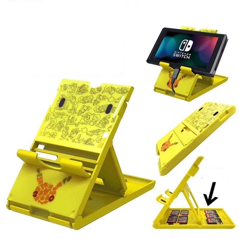 Đế dựng máy Nintendo switch stand đủ mầu nintendo switch giá đỡ máy game