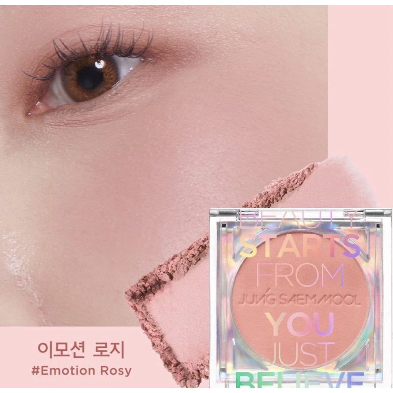 Má hồng Jungsaem Mool