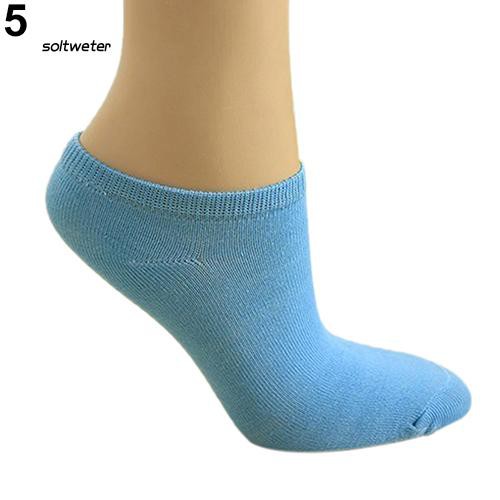 Vớ cotton cổ thuyền xinh xắn dành cho nữ