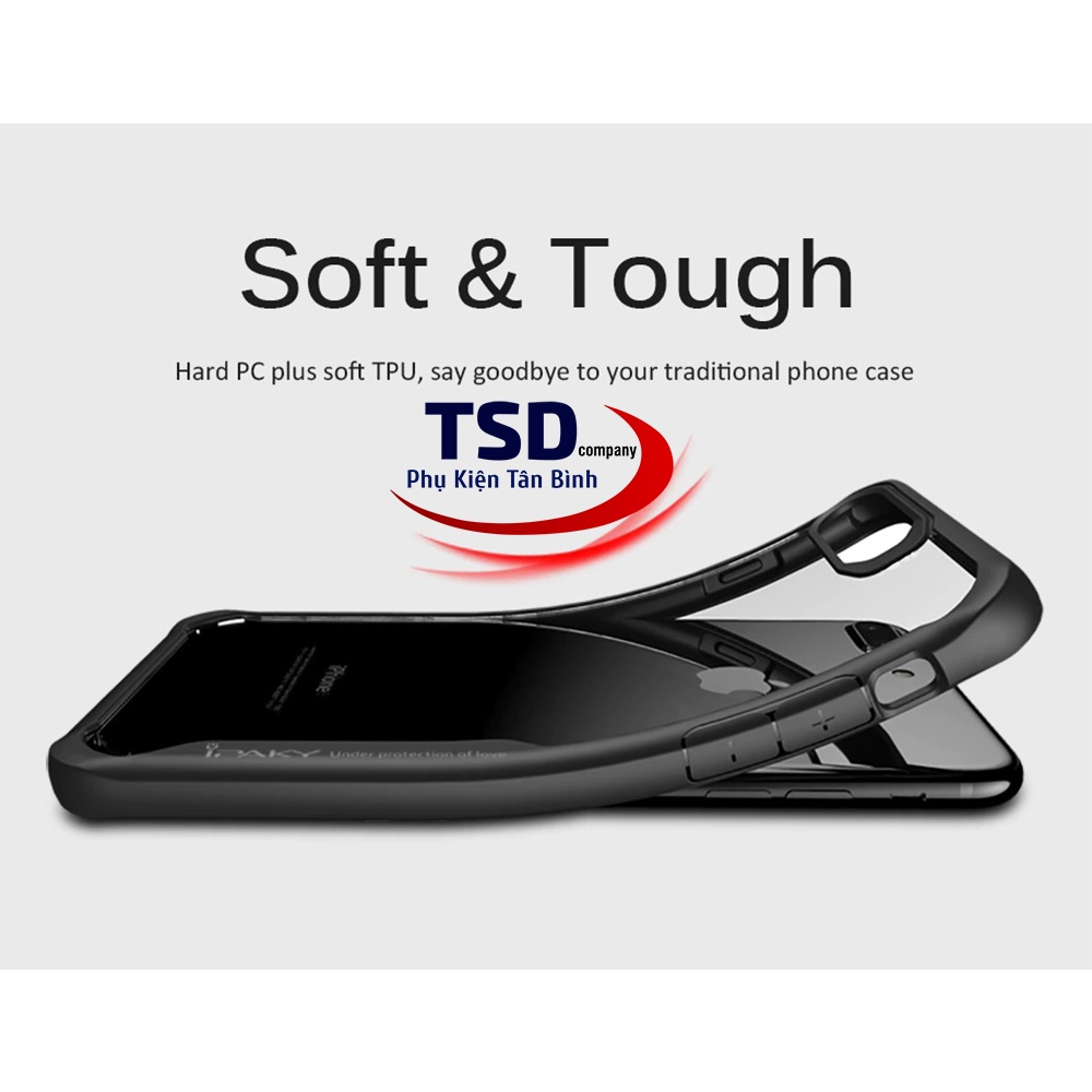 Ốp Lưng Chống Sốc iPaky iPhone 7 / 8 / SE2020 / 7 Plus / 8 Plus