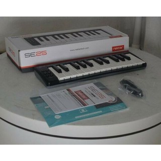 Nektar SE25 Mini MIDI Keyboard Controller