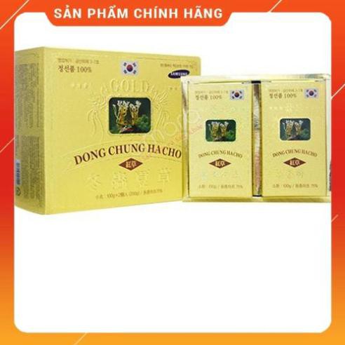 [ Hàng Mới Về ] Viên Đông Trùng Hạ Thảo Cao Cấp Hàn Quốc