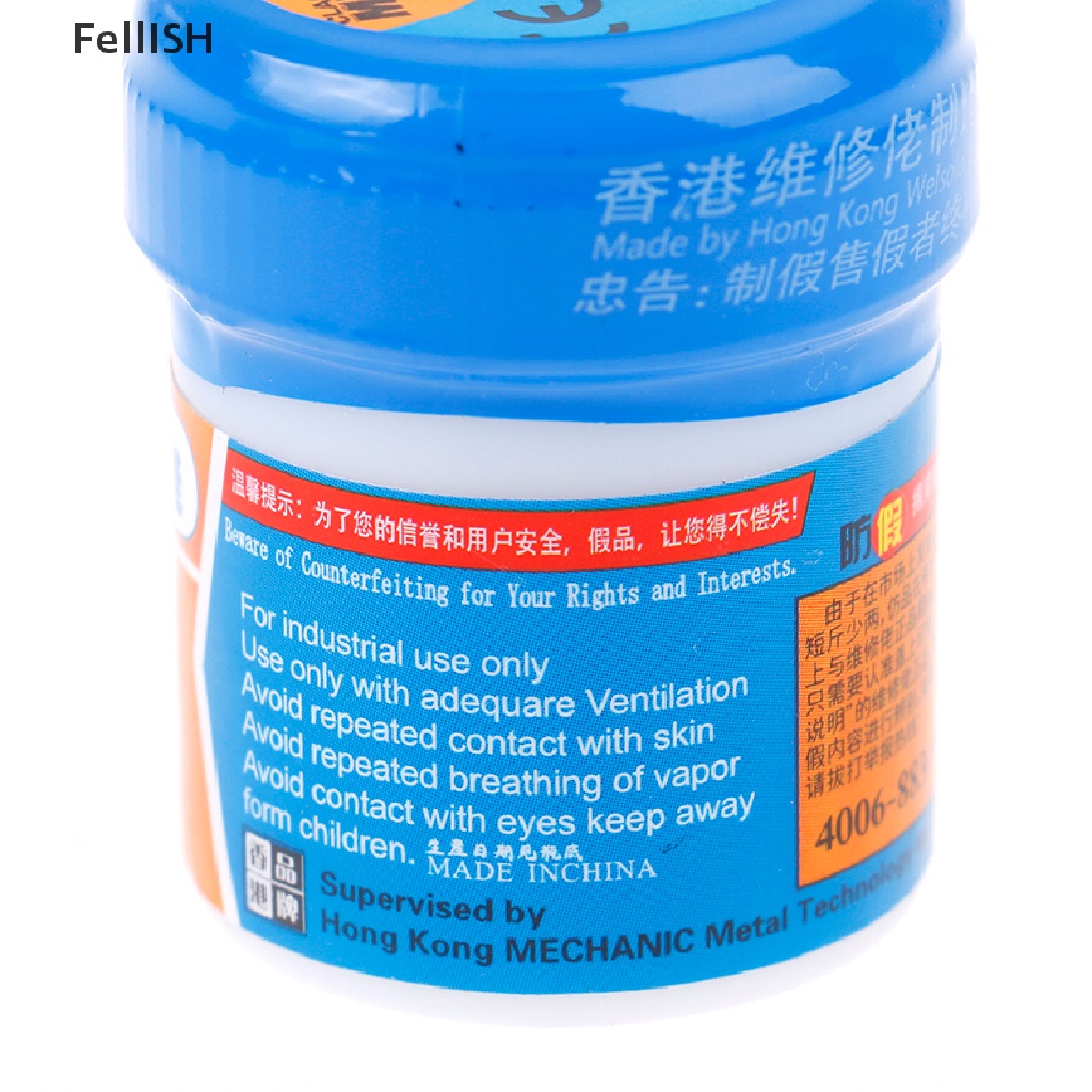 Kem Hàn Thiếc 183C 439br Chất Lượng Cao