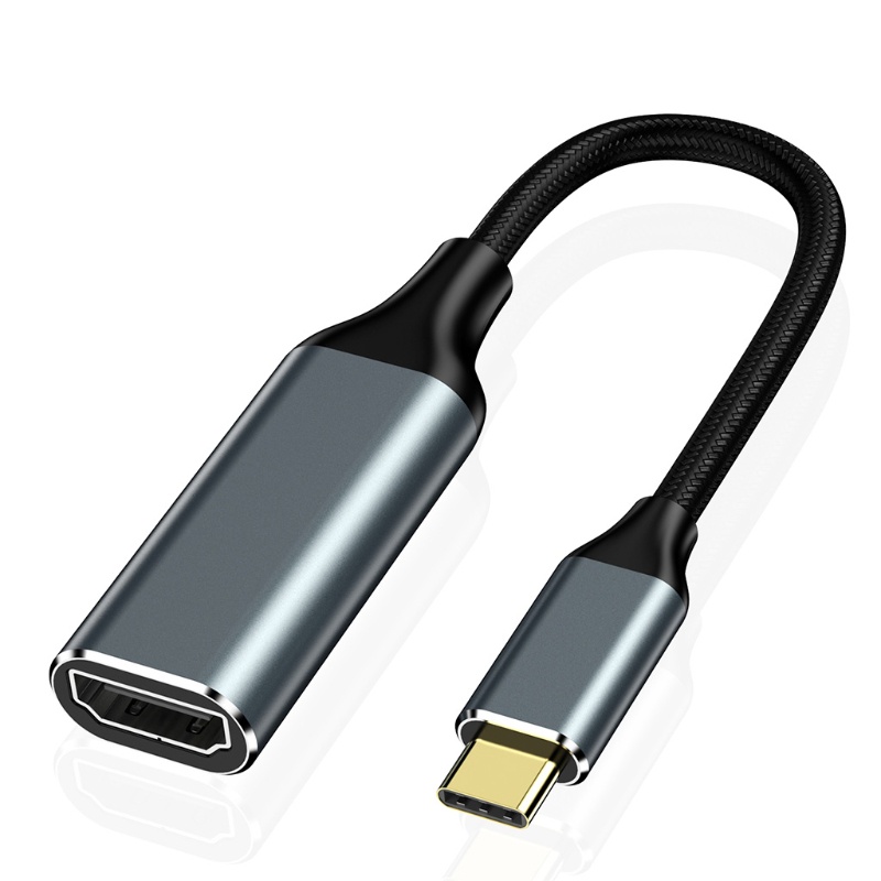 Cáp Chuyển Đổi USB3 1 Sang Type C 4k 30hz Độ Chính Xác Cao