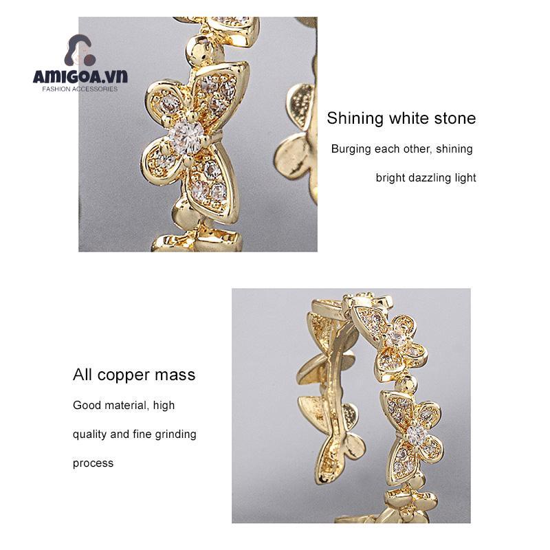 ✨✨Nhẫn Hợp Kim Hình Bươm Bướm Xinh Xắn