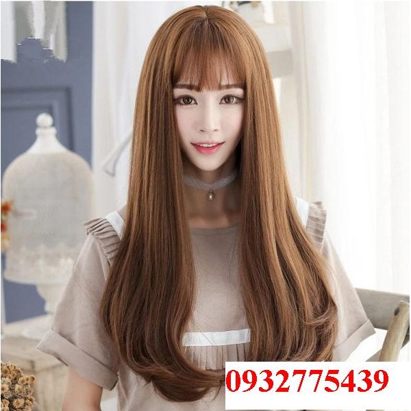 BỘ TÓC GIẢ HÀN QUỐC S32