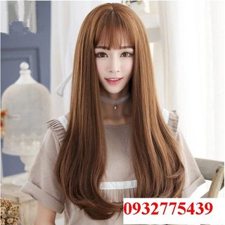 Bộ tóc giả hàn quốc s32