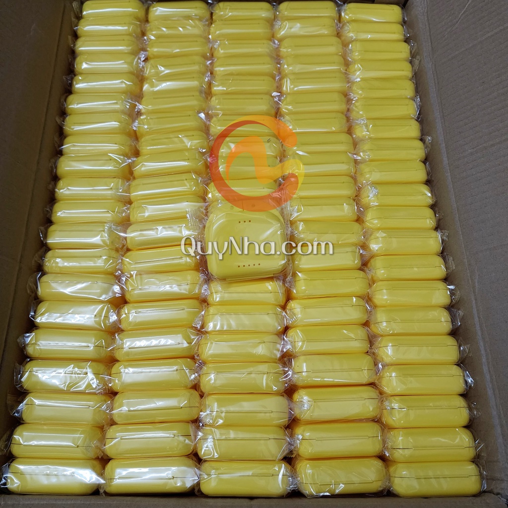 Hộp đựng hàm chỉnh nha