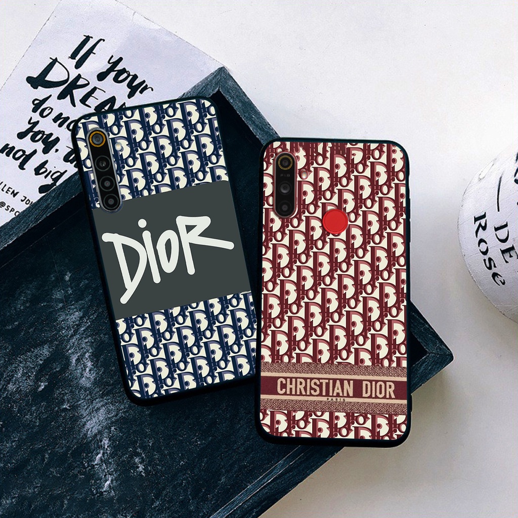 Ốp Lưng Realme C3 - Realme C3i - Realme 6 - Realme 6 Pro In hình Dio Chất