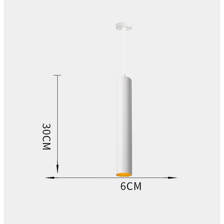 Đèn thả MONSKY LOGSA kiểu dáng hiện đại trang trí nội thất cao cấp [ẢNH THẬT 100%