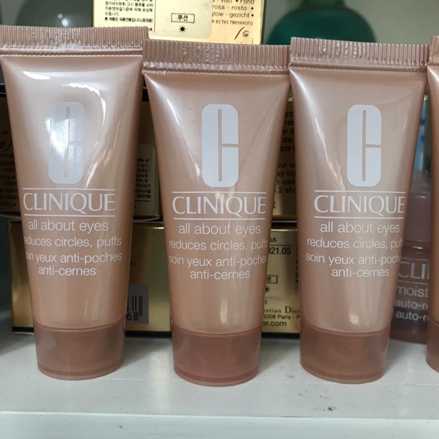 Kem dưỡng mắt clinique 15ml