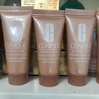Kem dưỡng mắt clinique 15ml