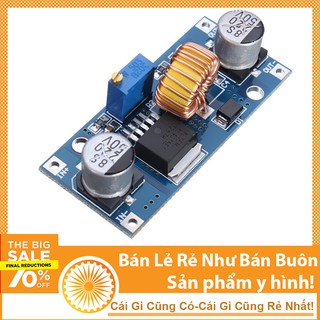Mạch Hạ Áp Buck DC-DC XL4015 5A